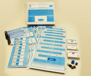 Detalle del juego, herramientas terapeuticas